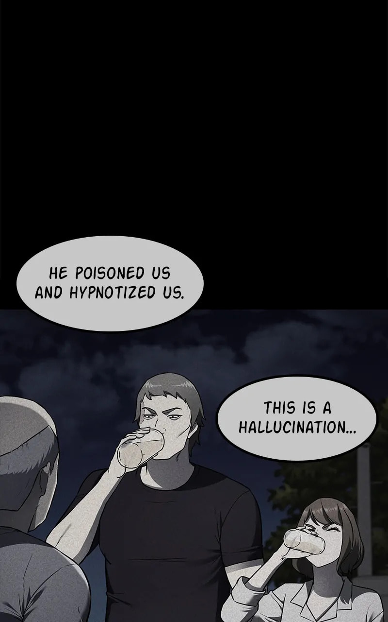 Fake Humans Chapter 28 page 160 - 