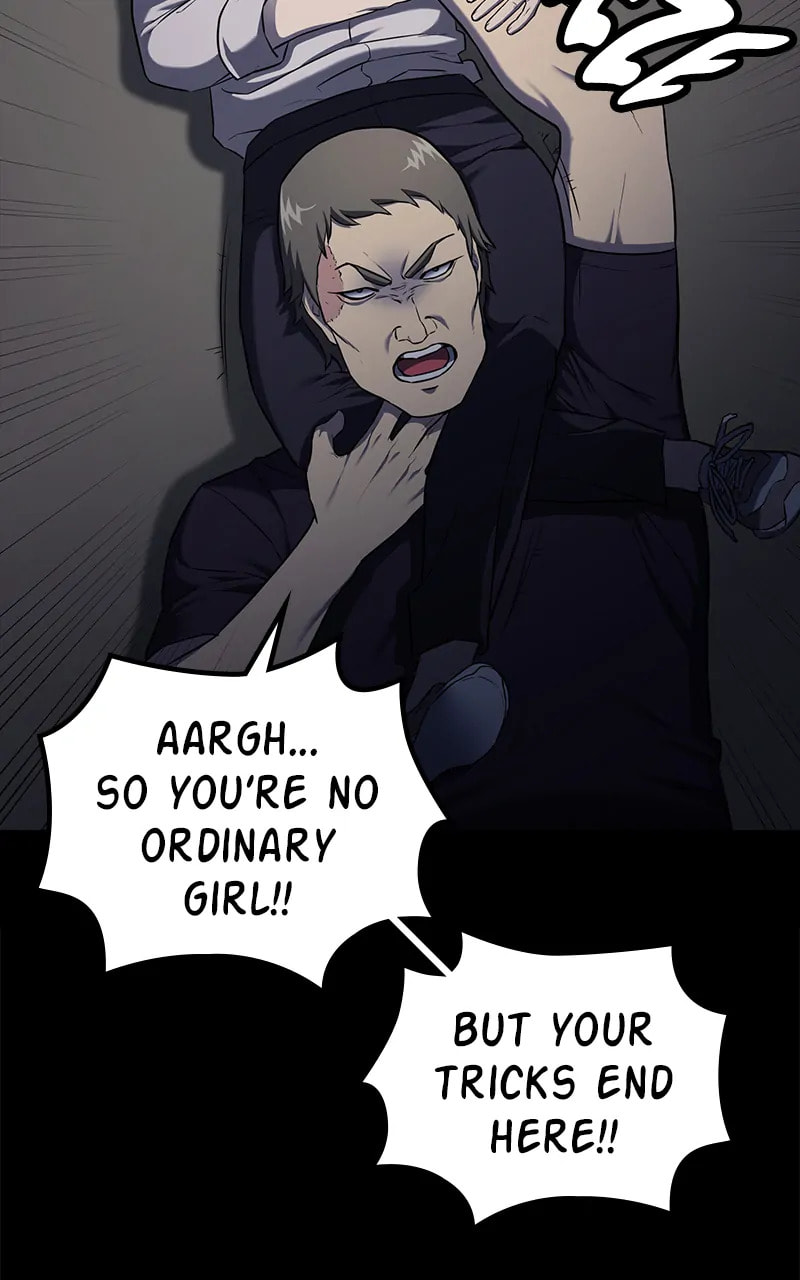 Fake Humans Chapter 28 page 38 - 