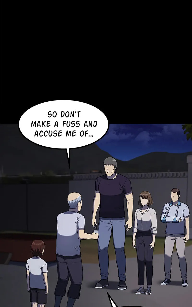 Fake Humans Chapter 28 page 61 - 