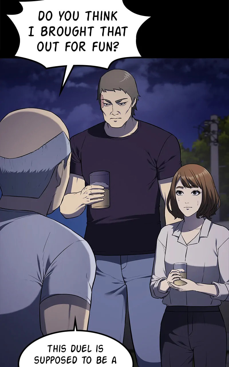 Fake Humans Chapter 28 page 66 - 