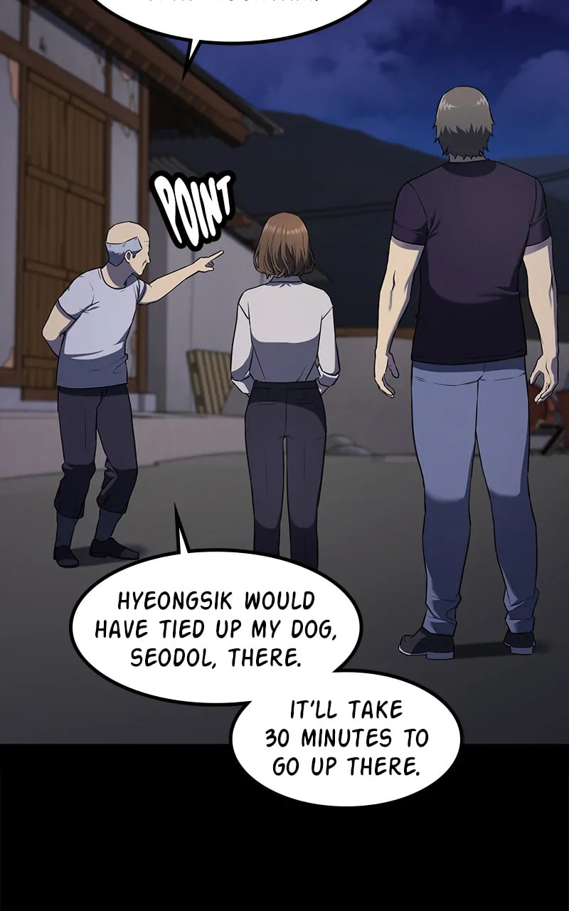Fake Humans Chapter 28 page 70 - 