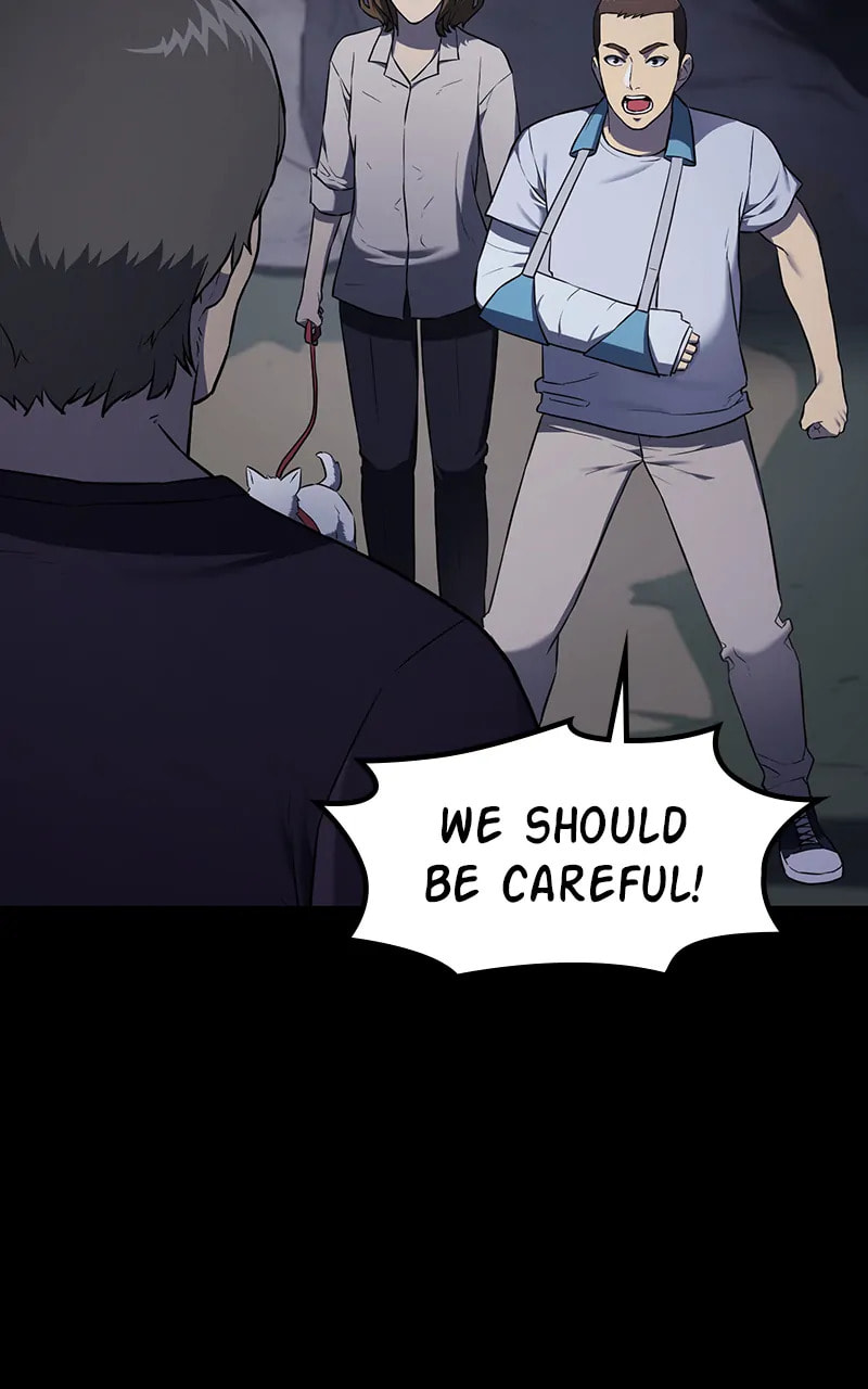 Fake Humans Chapter 29 page 105 - 