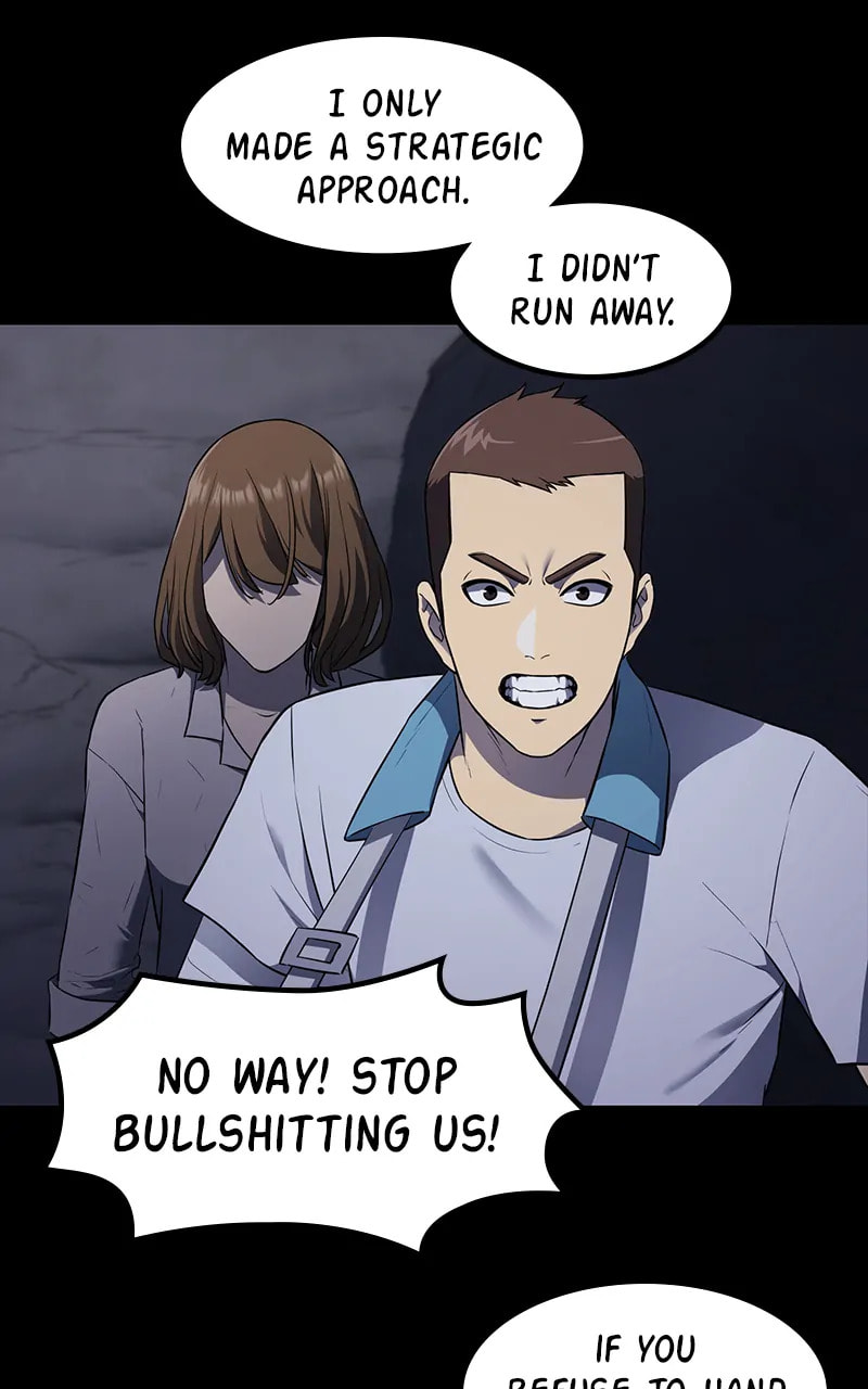 Fake Humans Chapter 29 page 114 - 