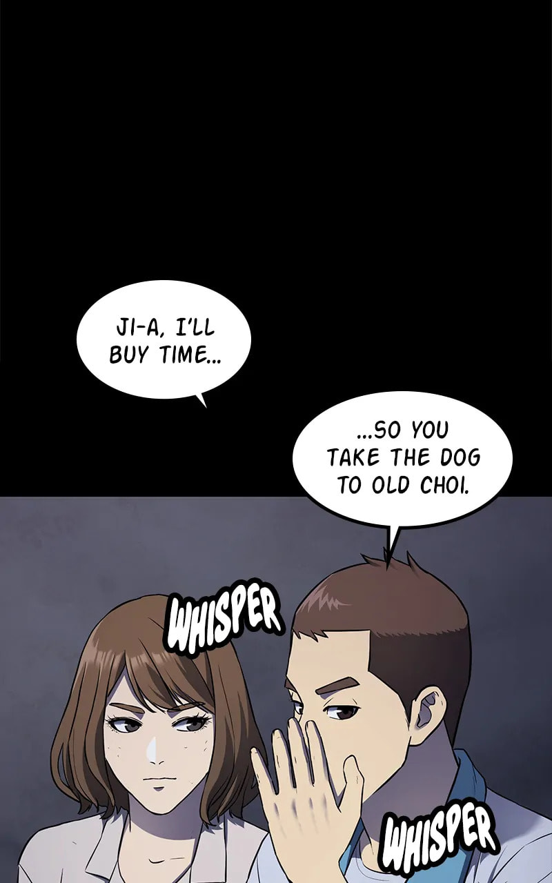 Fake Humans Chapter 29 page 122 - 