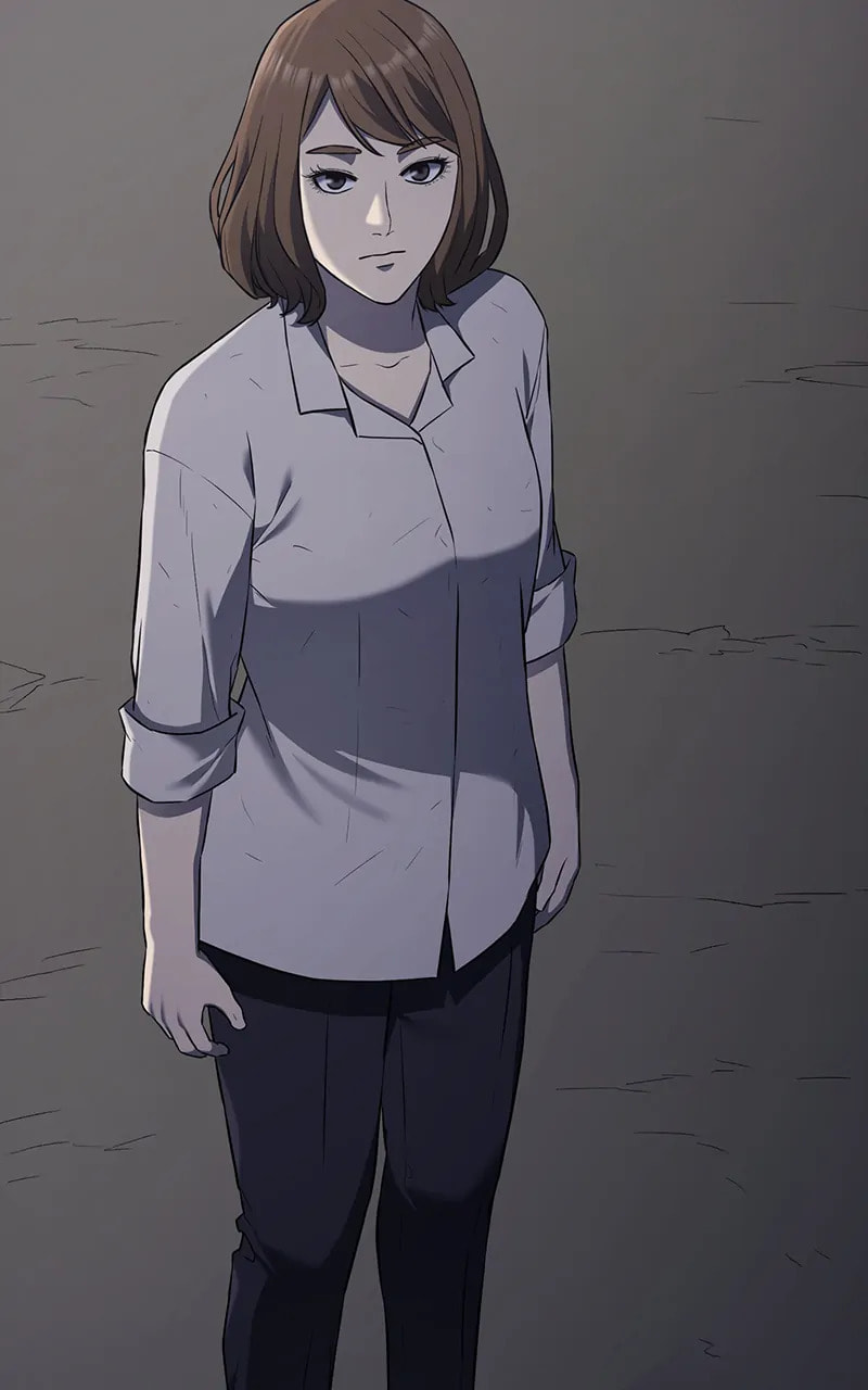 Fake Humans Chapter 29 page 130 - 