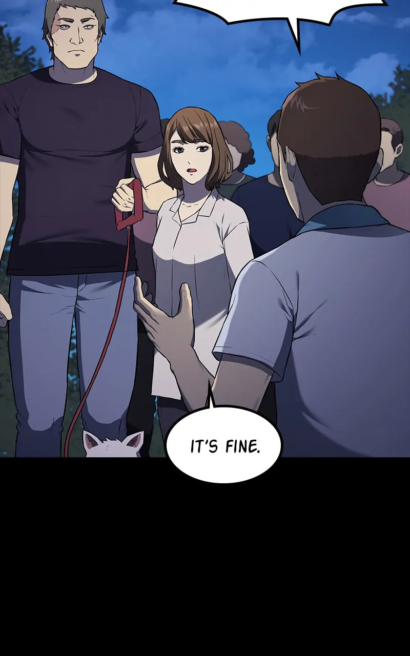 Fake Humans Chapter 29 page 132 - 