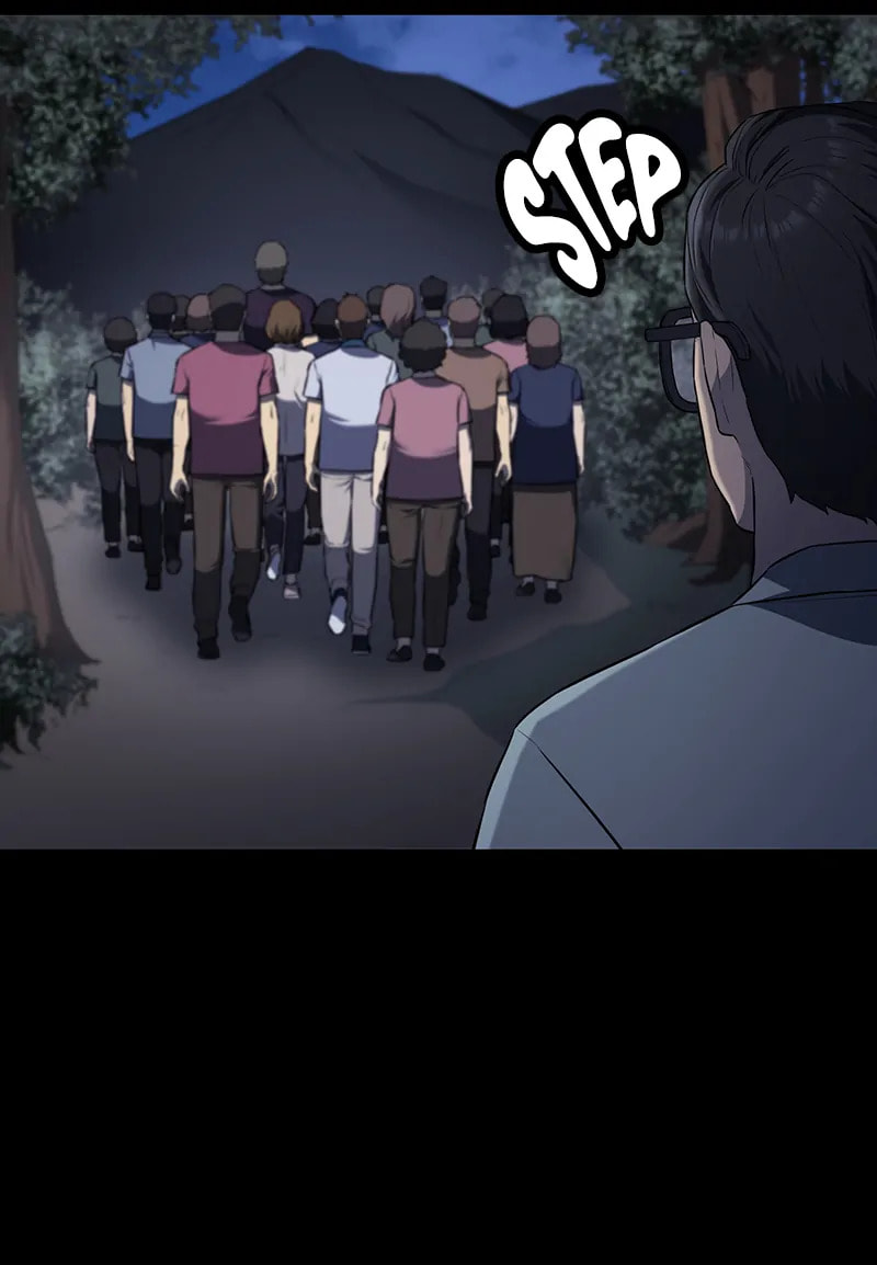 Fake Humans Chapter 29 page 138 - 