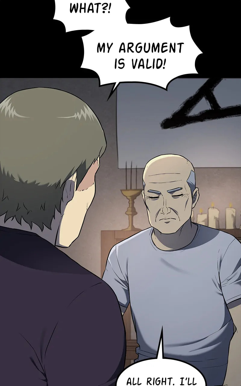Fake Humans Chapter 29 page 154 - 