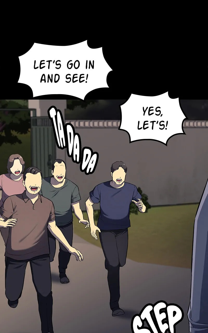 Fake Humans Chapter 29 page 170 - 