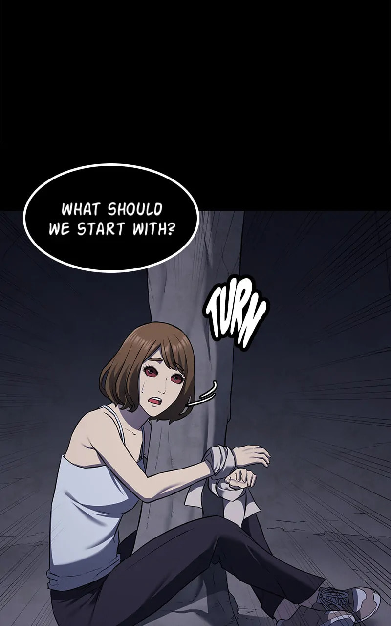 Fake Humans Chapter 29 page 63 - 