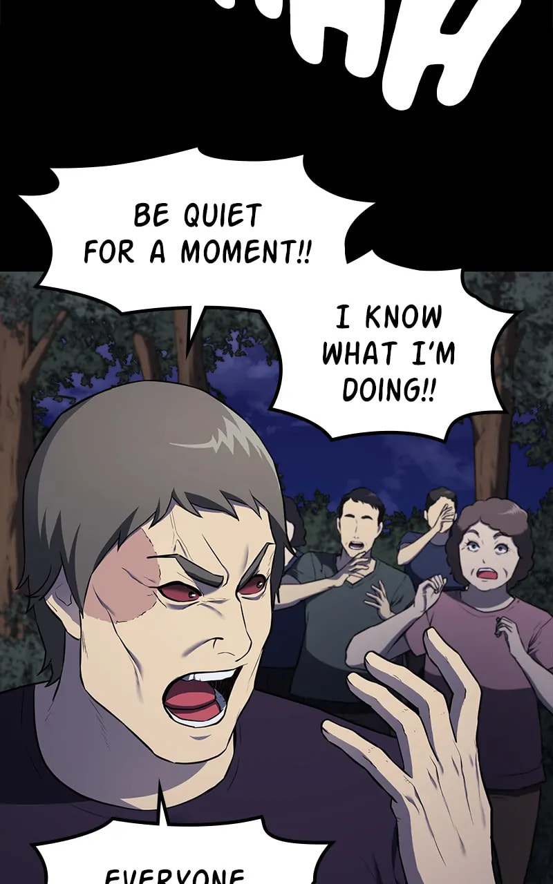 Fake Humans Chapter 29 page 10 - 
