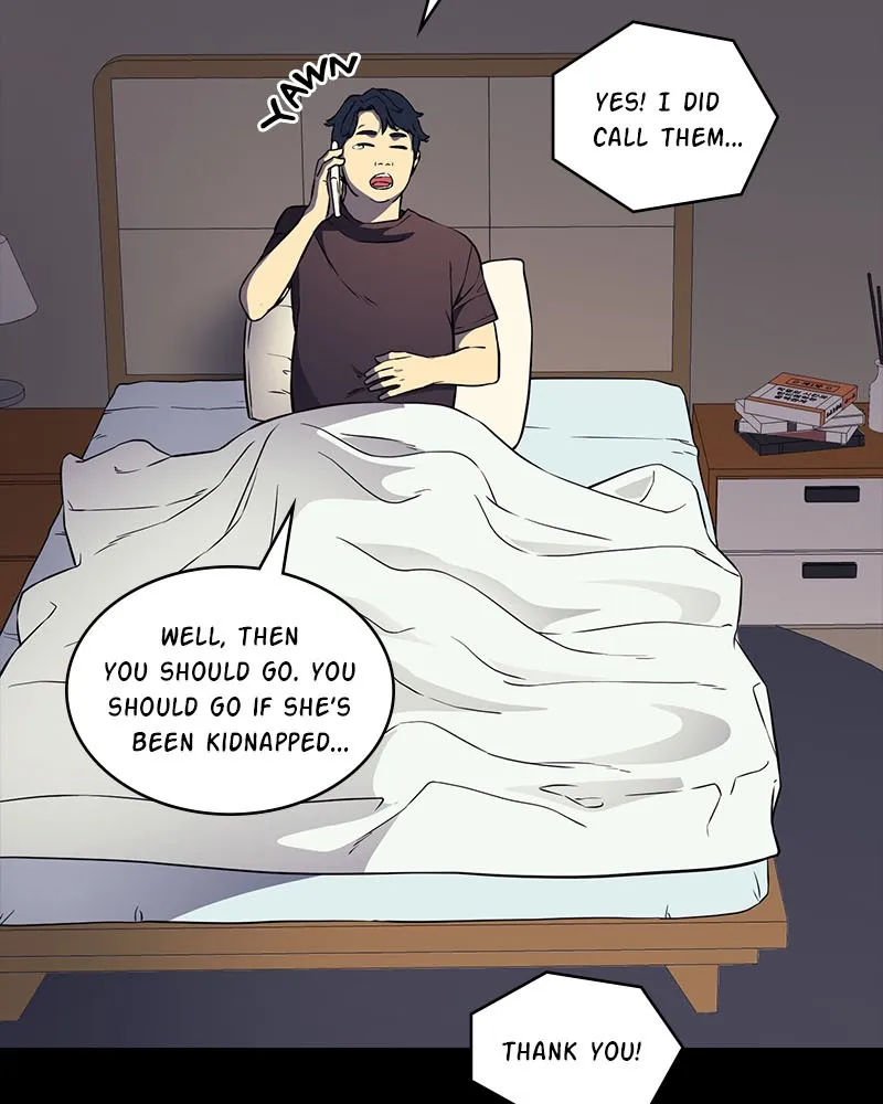 Fake Humans Chapter 3 page 72 - 