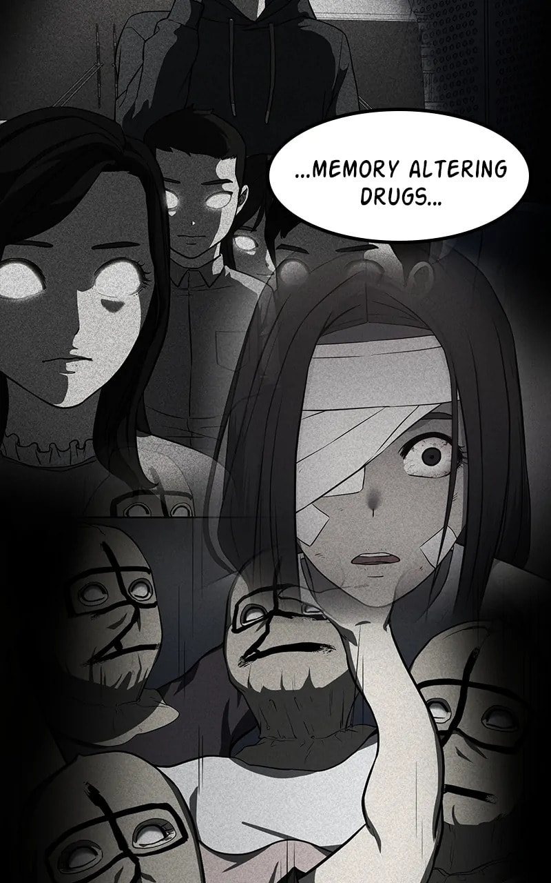 Fake Humans Chapter 30 page 118 - 