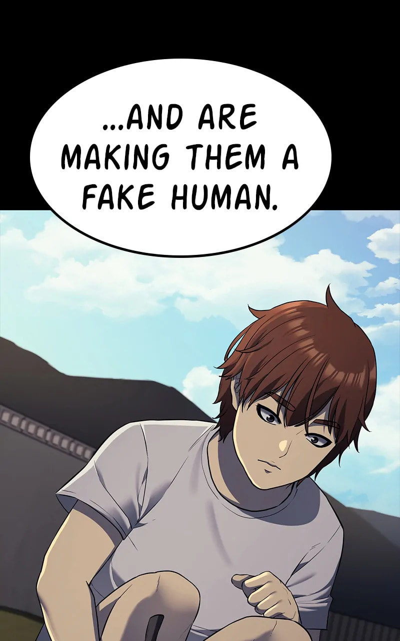 Fake Humans Chapter 30 page 138 - 