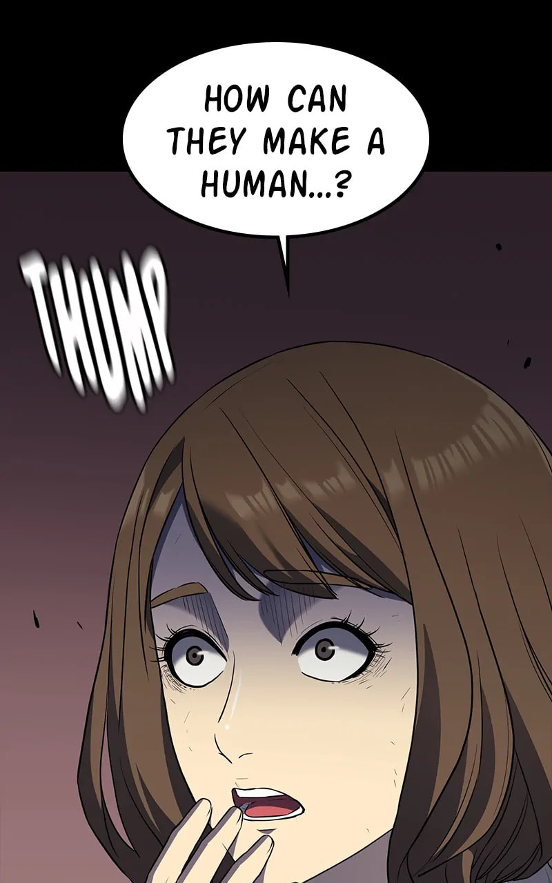 Fake Humans Chapter 30 page 141 - 
