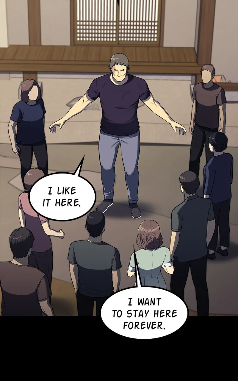 Fake Humans Chapter 30 page 21 - 