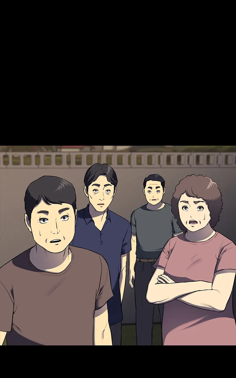 Fake Humans Chapter 30 page 28 - 