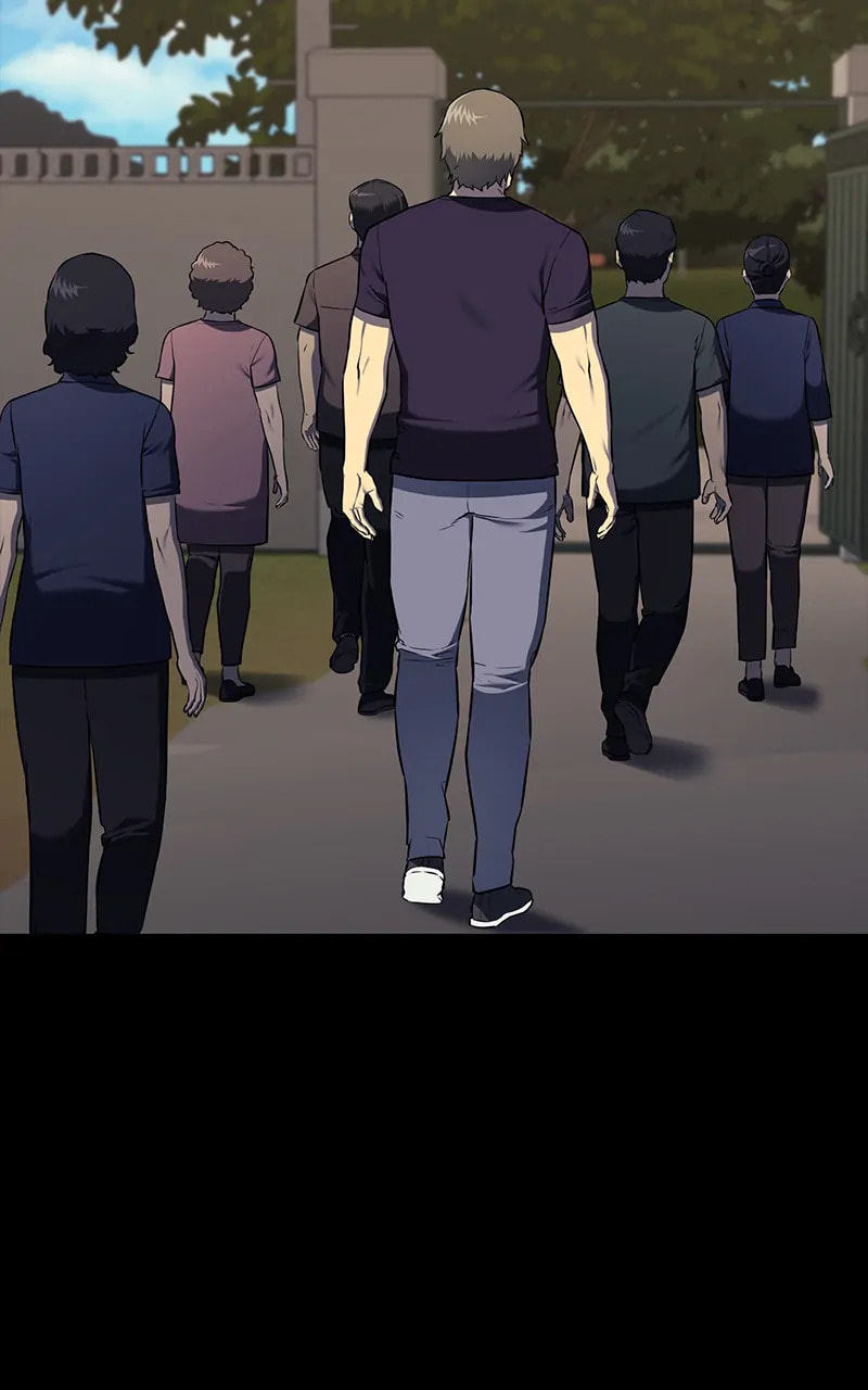 Fake Humans Chapter 30 page 33 - 