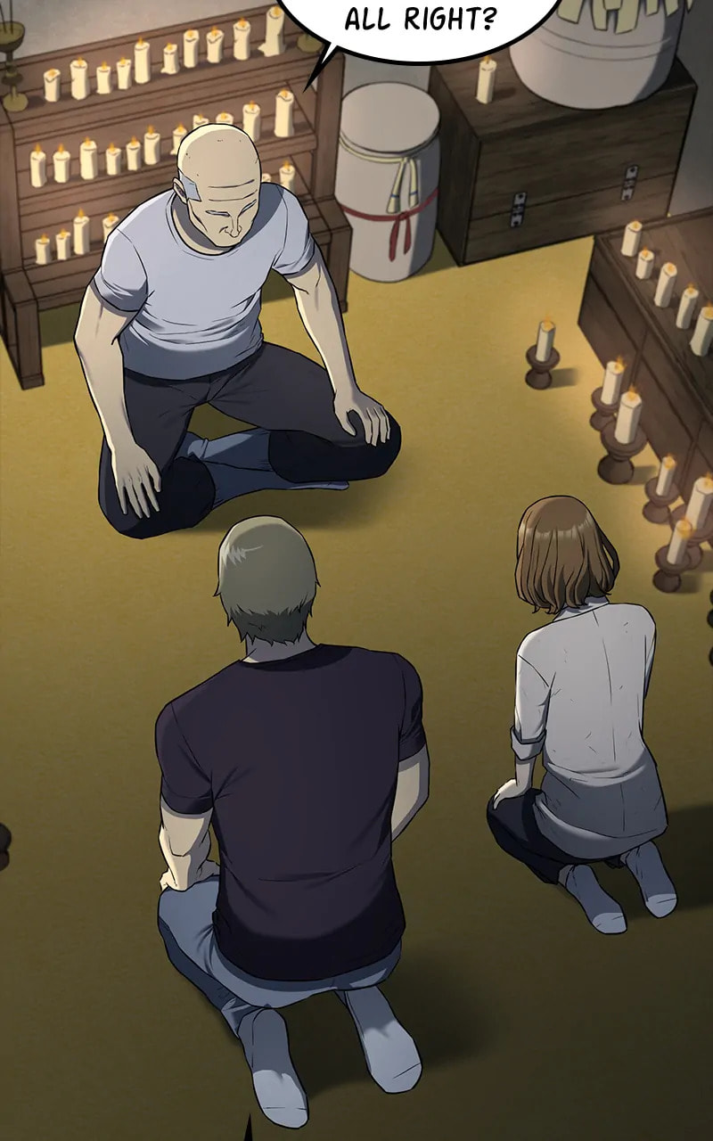 Fake Humans Chapter 30 page 36 - 