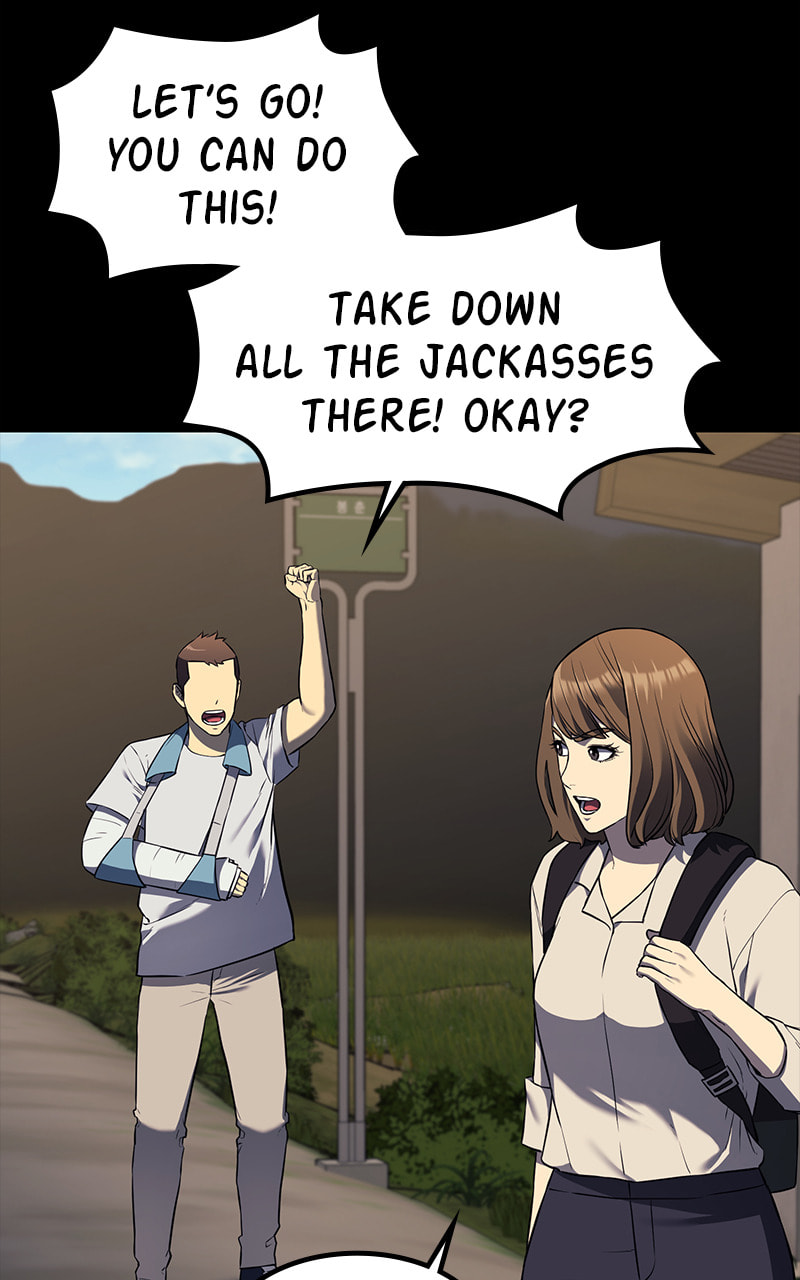 Fake Humans Chapter 31 page 126 - 
