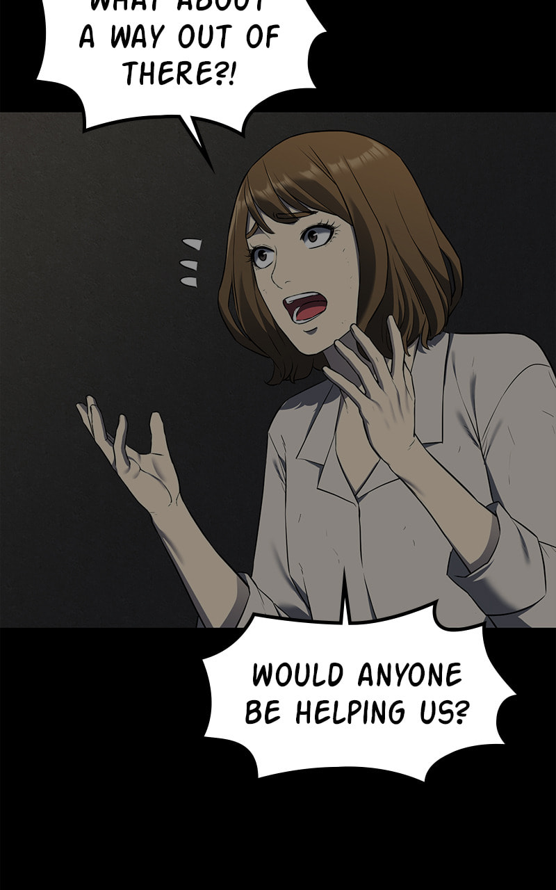 Fake Humans Chapter 31 page 19 - 