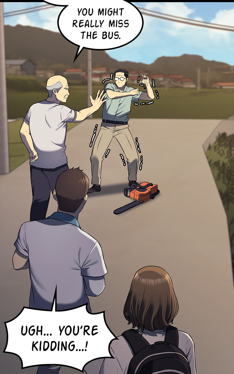Fake Humans Chapter 31 page 87 - 