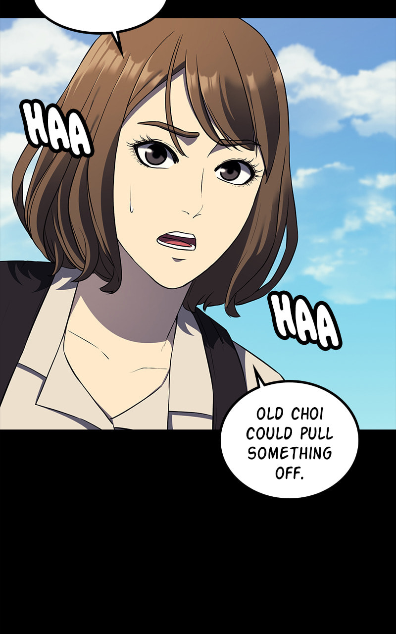 Fake Humans Chapter 31 page 100 - 