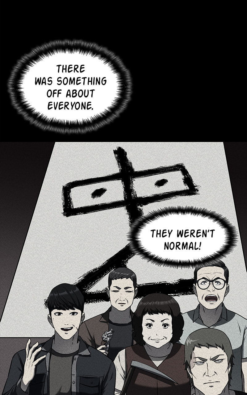 Fake Humans Chapter 32 page 101 - 