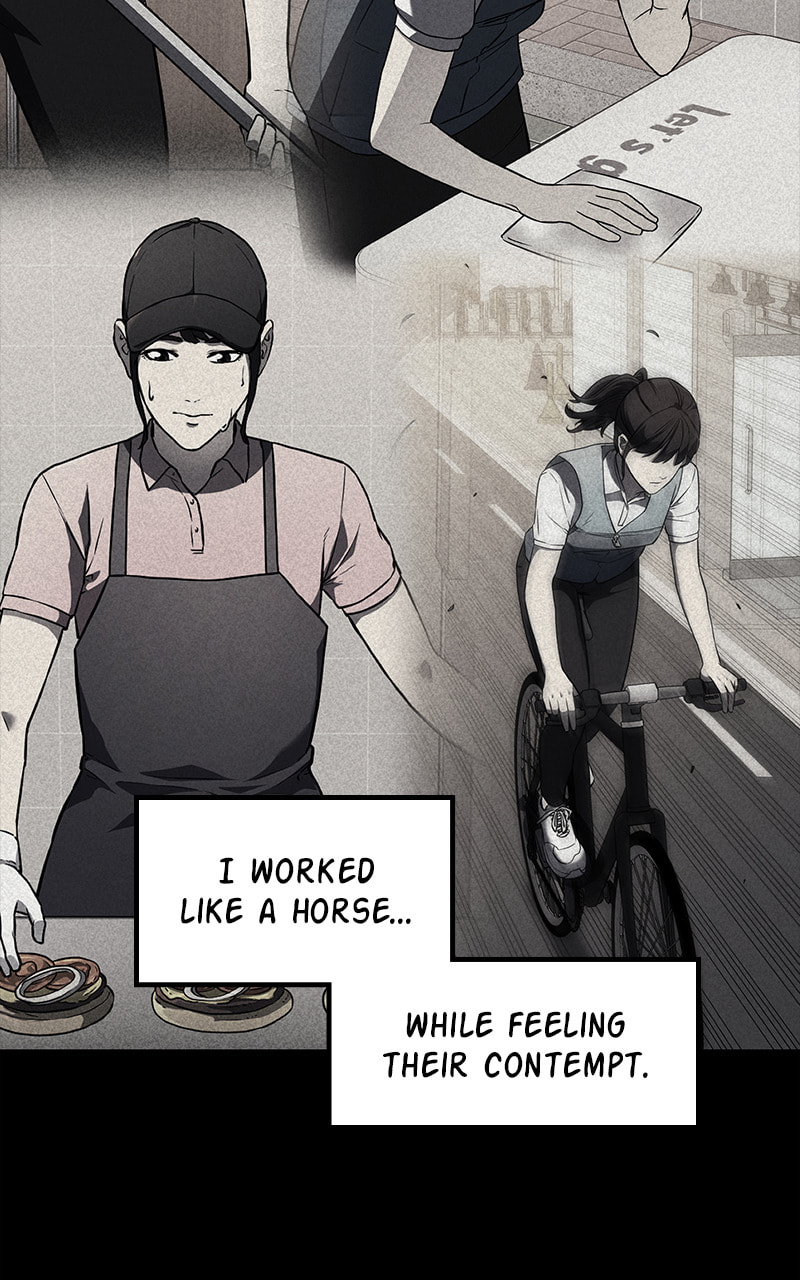 Fake Humans Chapter 32 page 19 - 