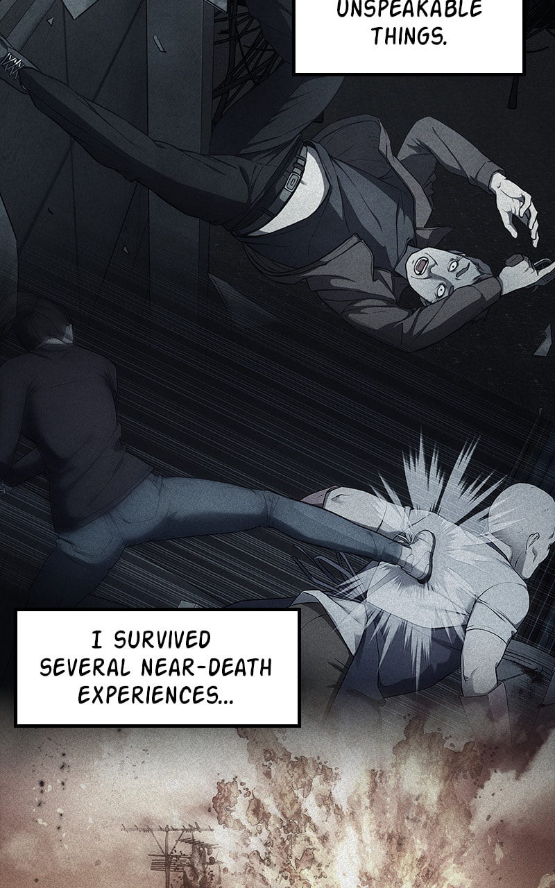 Fake Humans Chapter 32 page 27 - 
