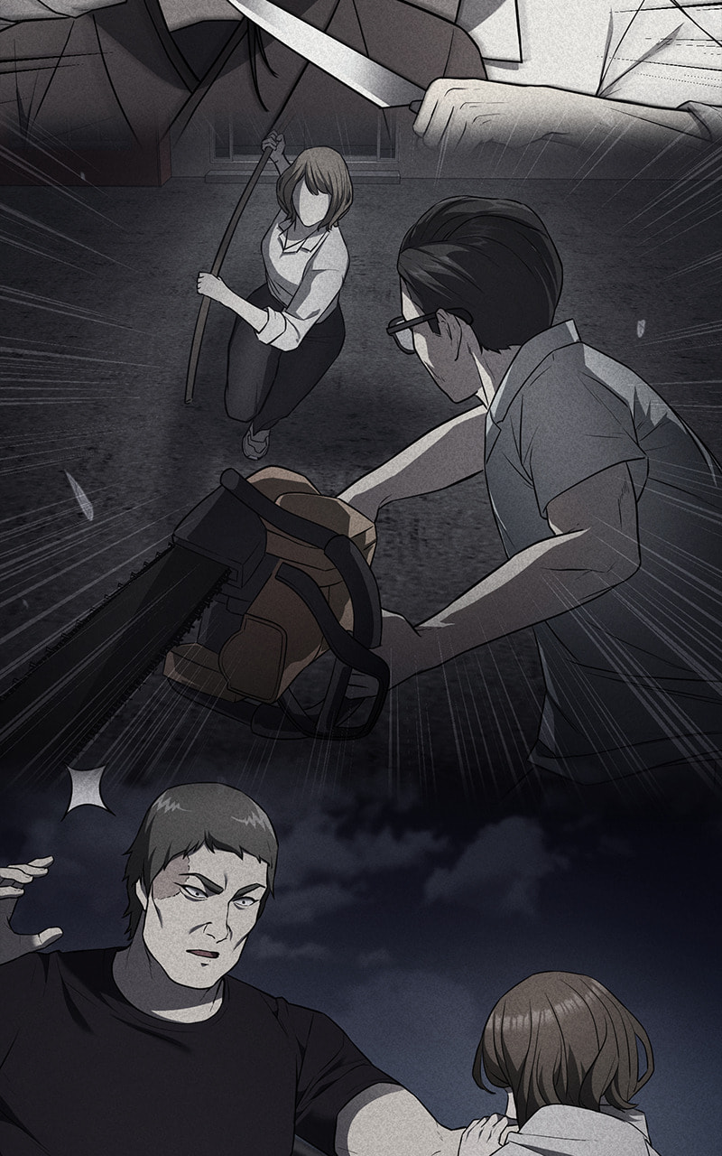 Fake Humans Chapter 32 page 33 - 