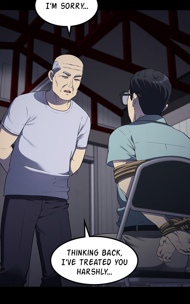 Fake Humans Chapter 32 page 56 - 