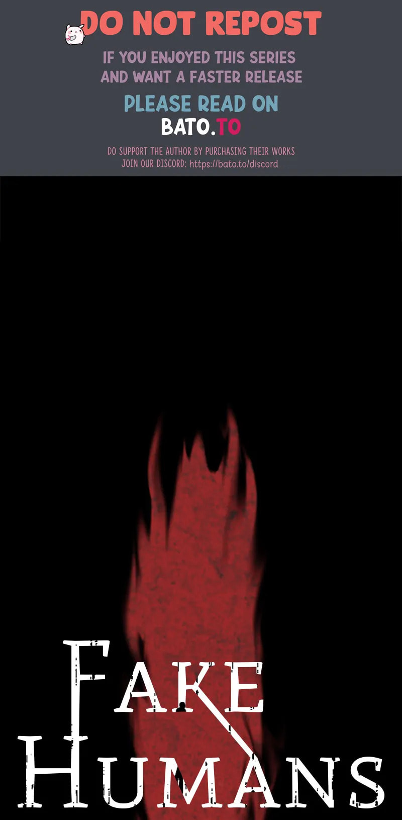 Fake Humans Chapter 33 page 1 - 