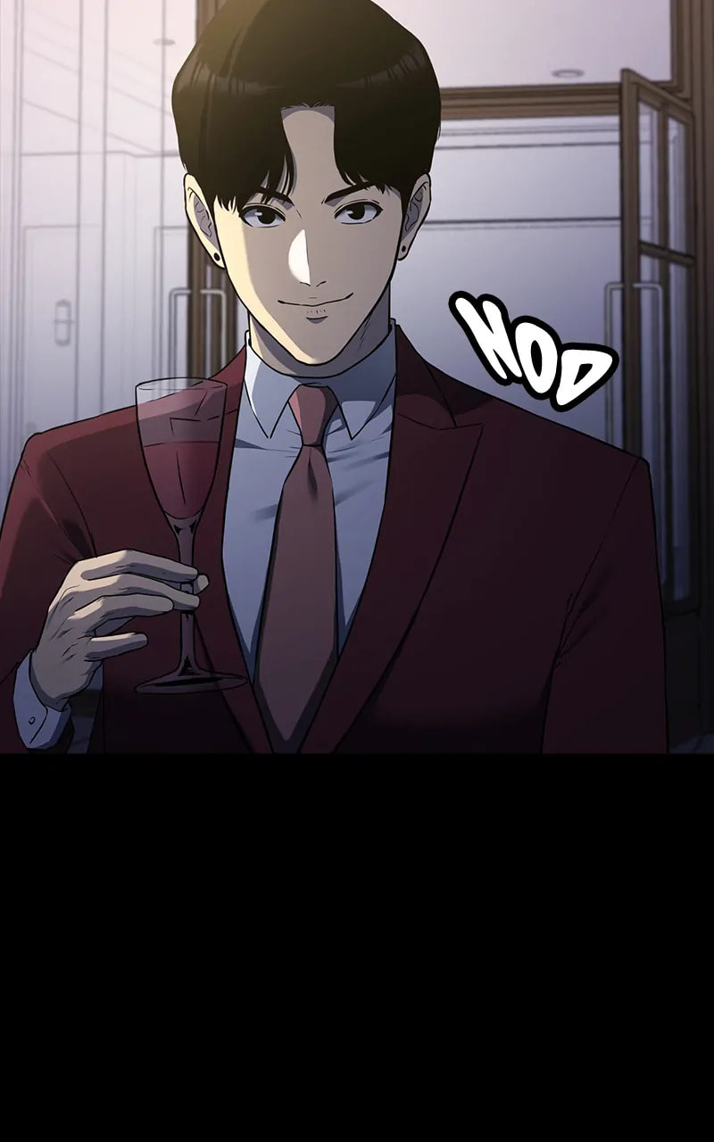 Fake Humans Chapter 33 page 124 - 