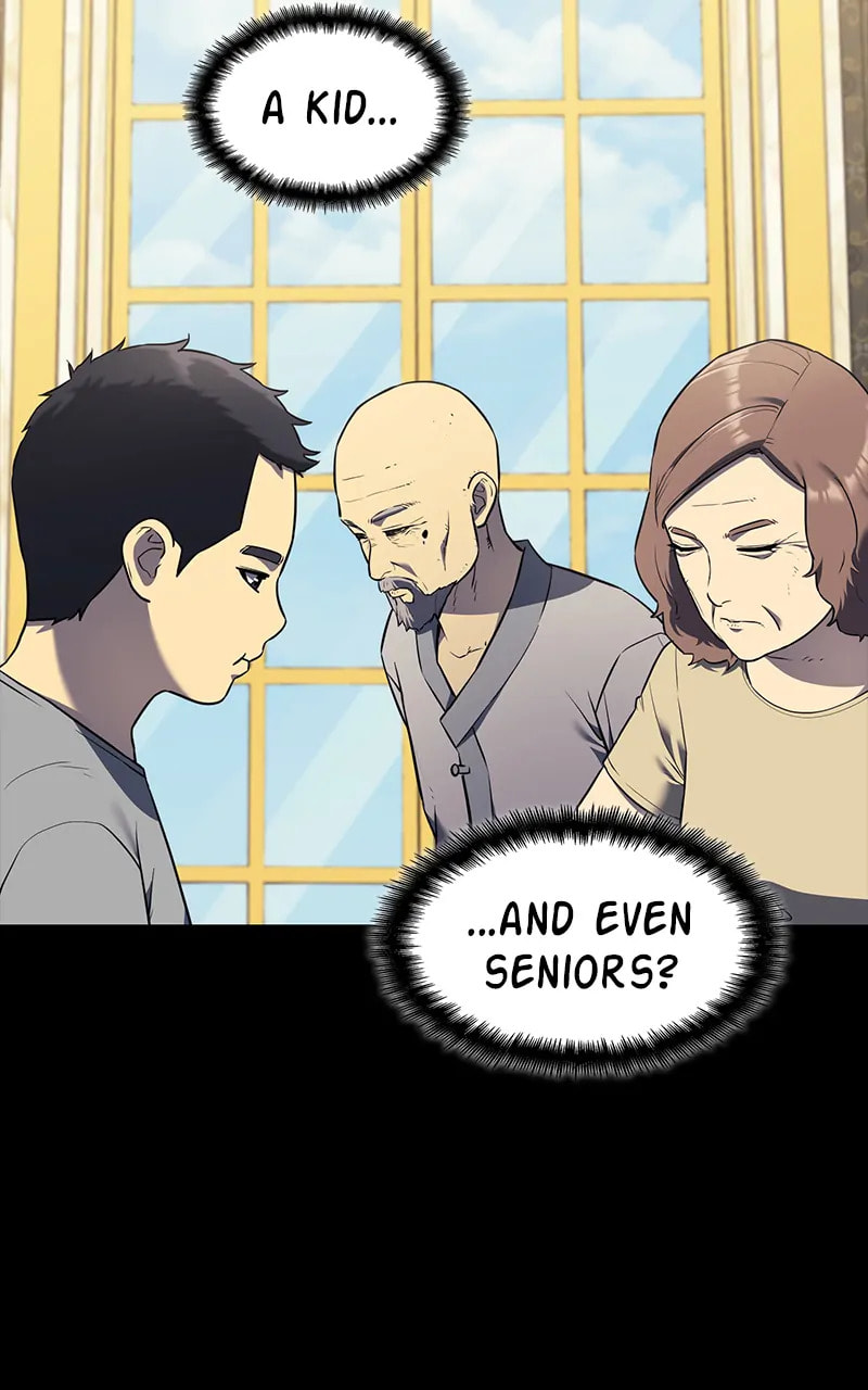 Fake Humans Chapter 33 page 24 - 