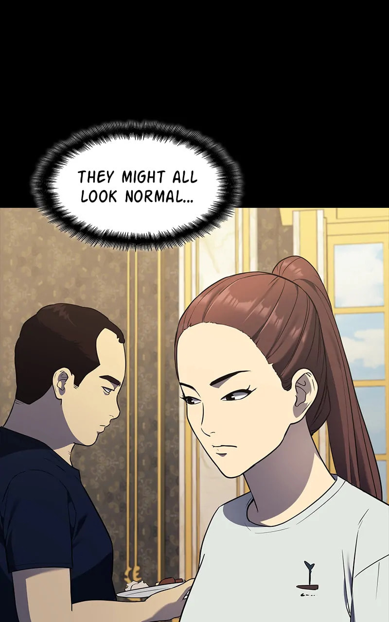Fake Humans Chapter 33 page 8 - 