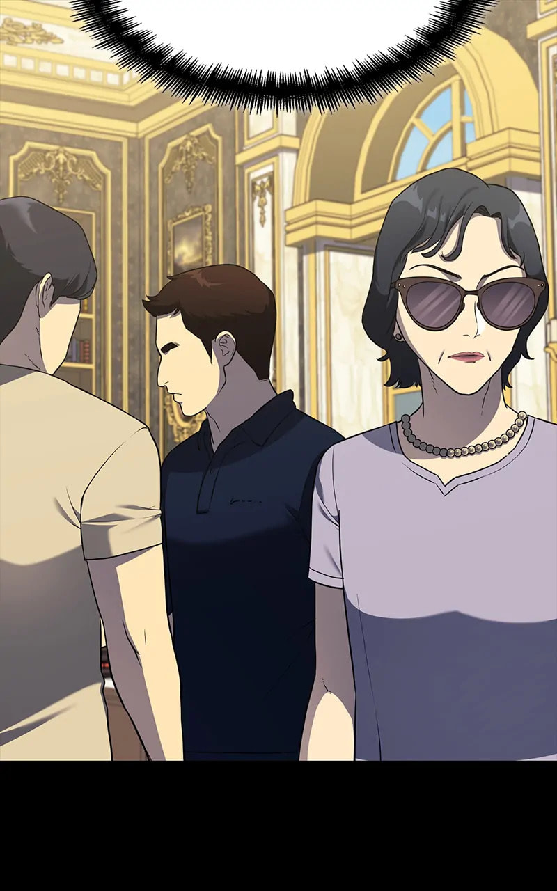 Fake Humans Chapter 33 page 10 - 