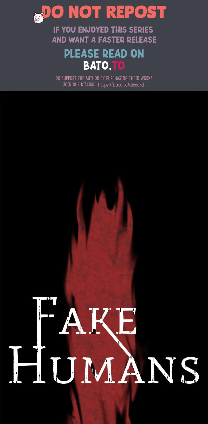 Fake Humans Chapter 34 page 1 - 