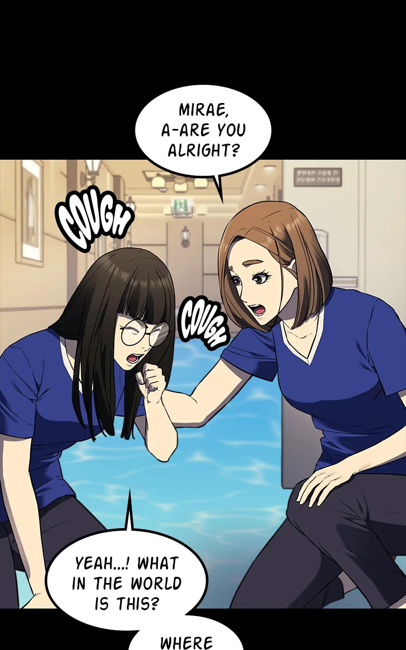 Fake Humans Chapter 34 page 113 - 