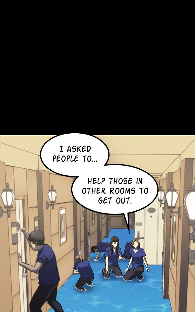 Fake Humans Chapter 34 page 116 - 