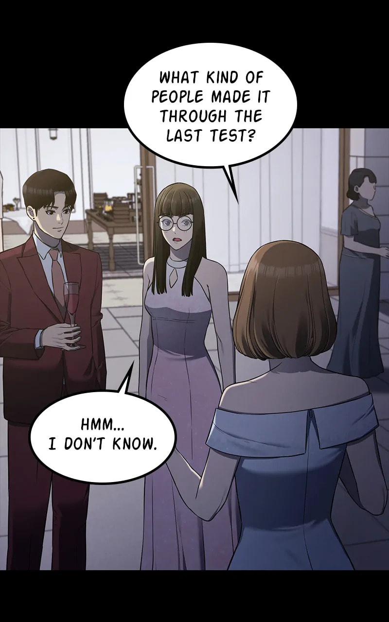Fake Humans Chapter 34 page 15 - 