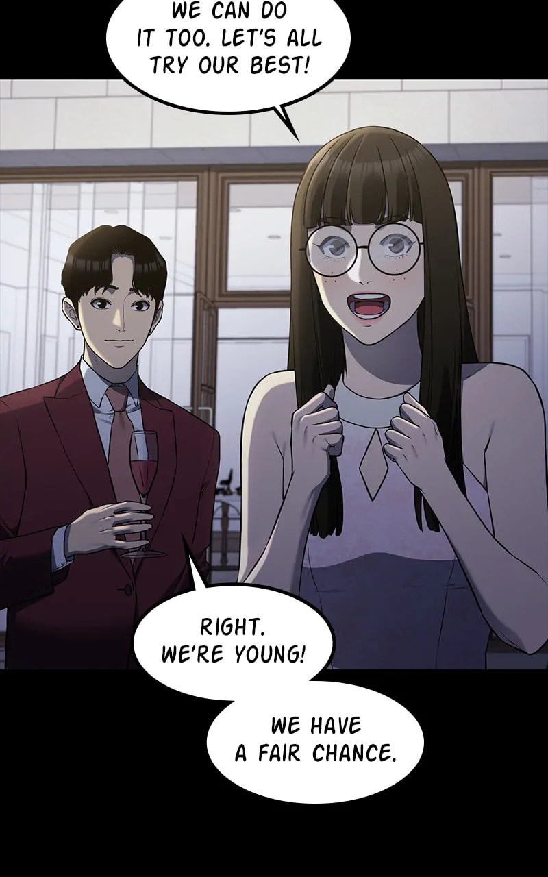 Fake Humans Chapter 34 page 17 - 
