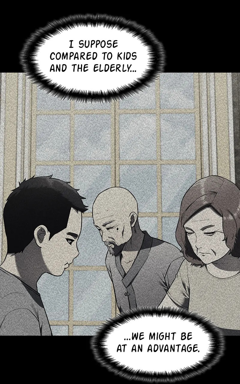 Fake Humans Chapter 34 page 20 - 