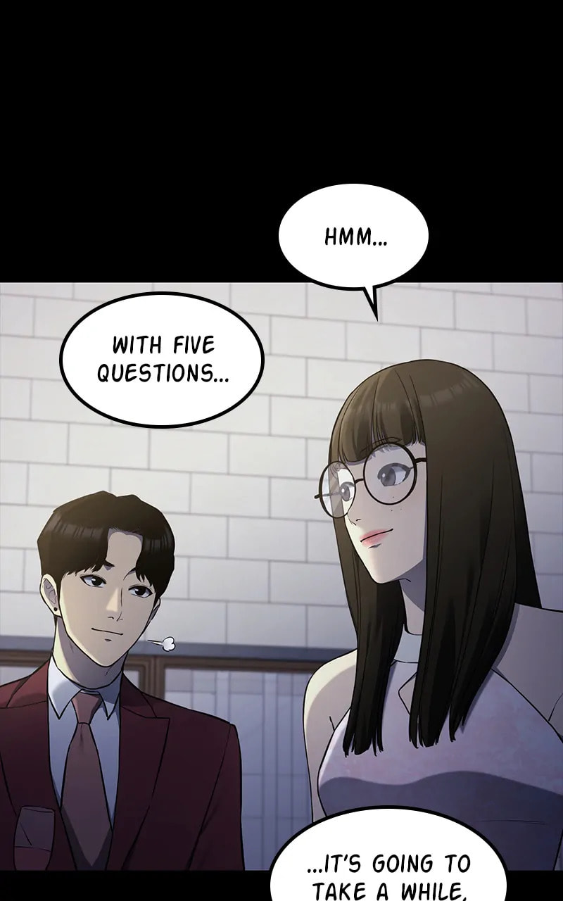 Fake Humans Chapter 34 page 23 - 