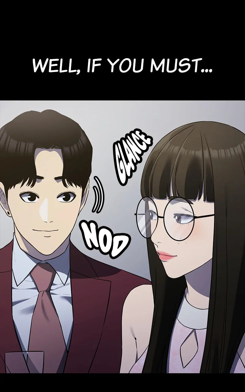 Fake Humans Chapter 34 page 35 - 