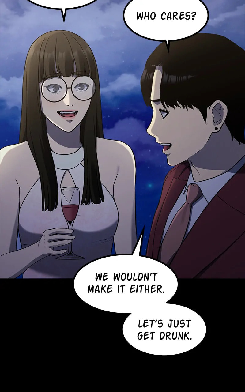 Fake Humans Chapter 34 page 43 - 