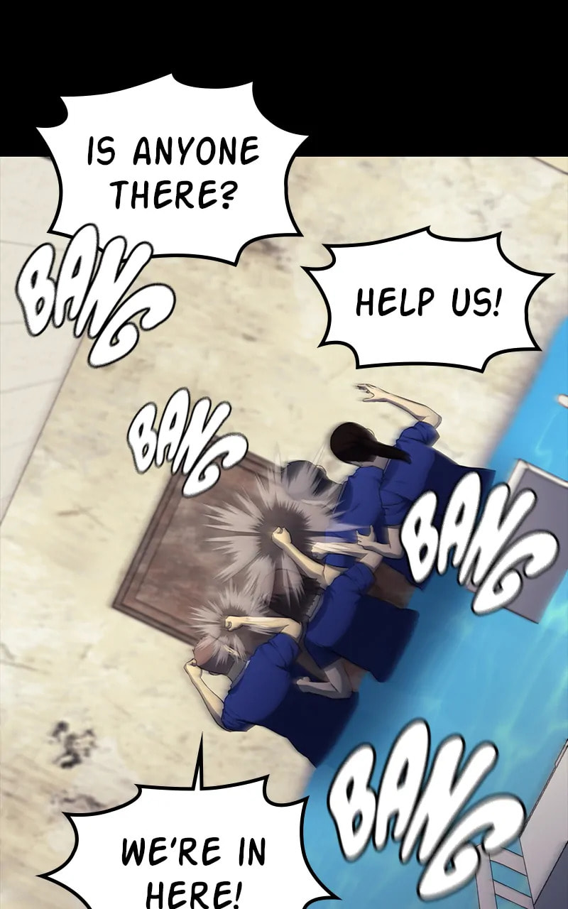 Fake Humans Chapter 34 page 67 - 