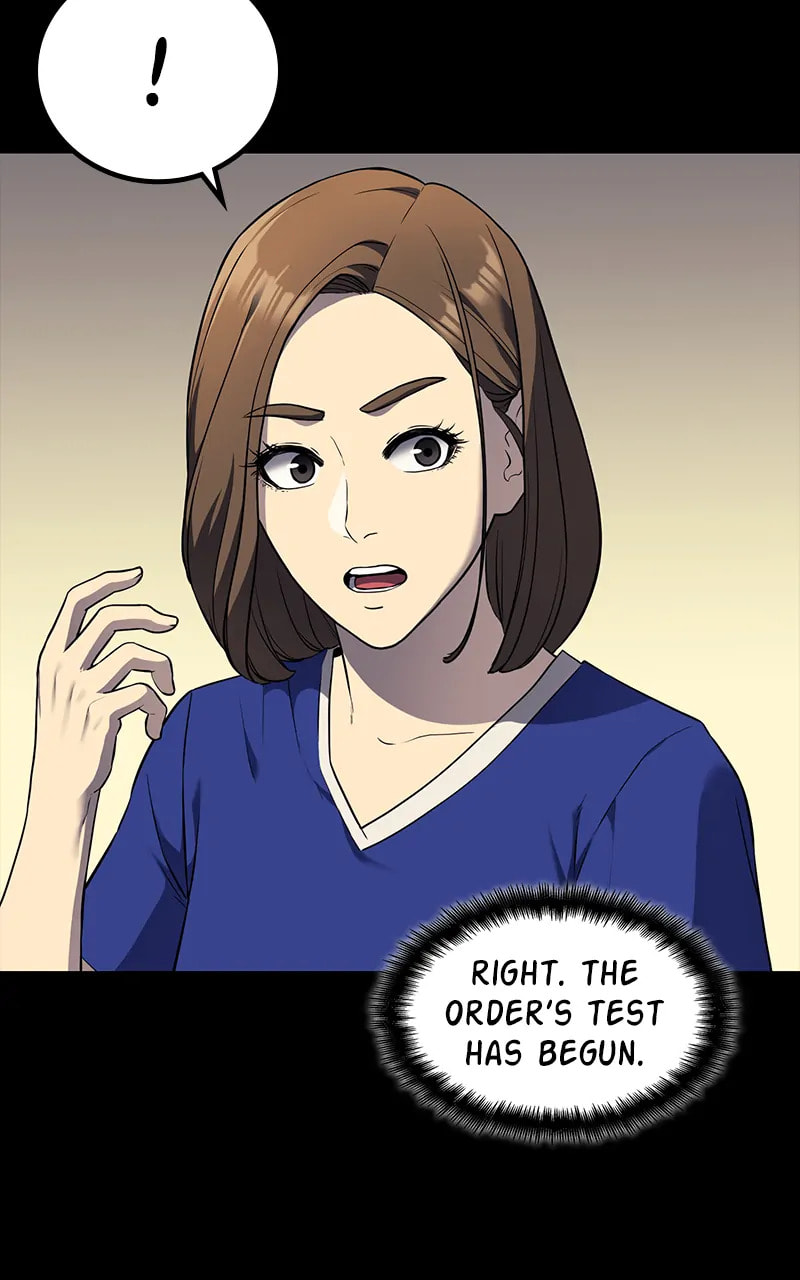 Fake Humans Chapter 34 page 77 - 