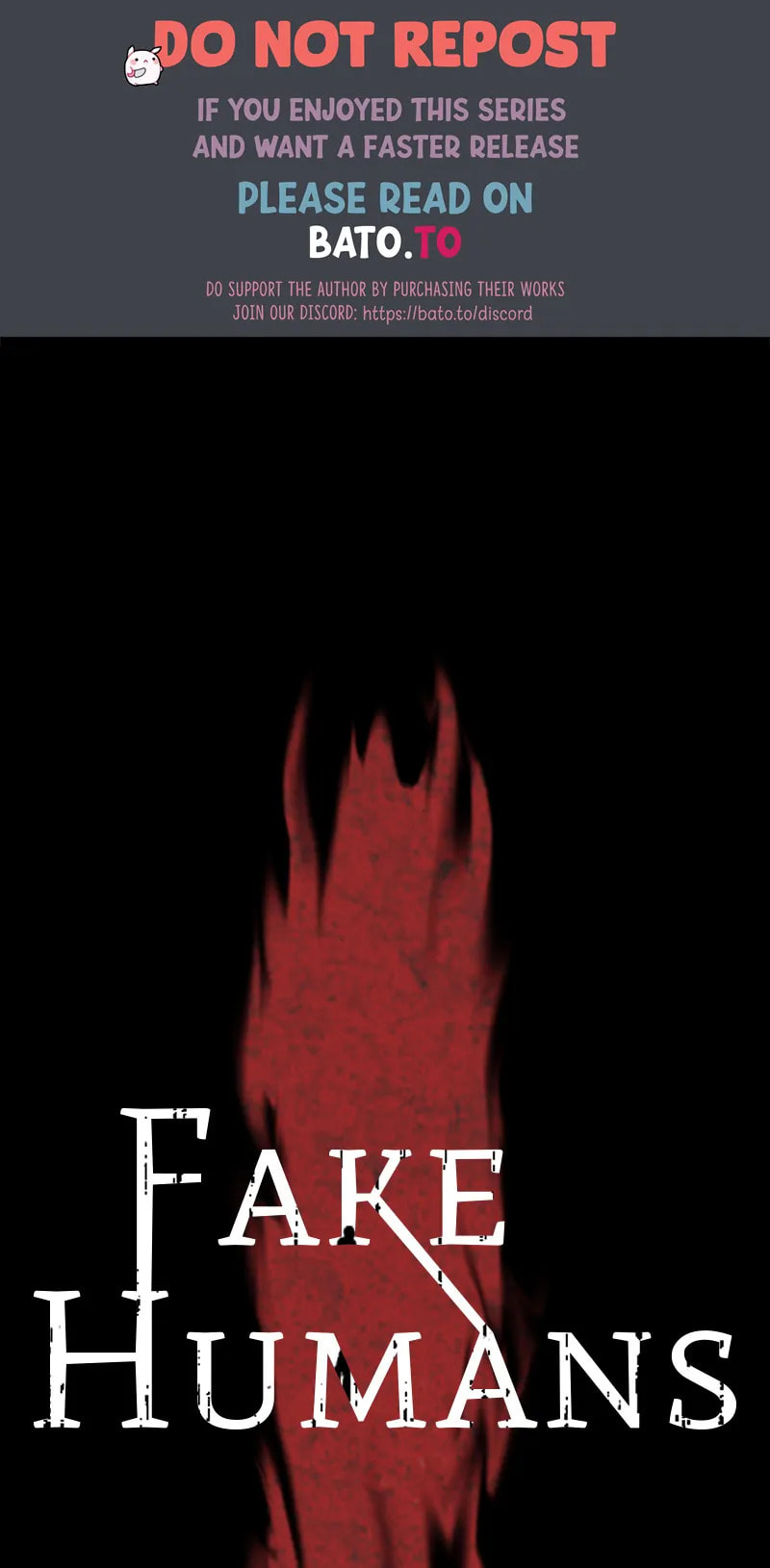 Fake Humans Chapter 35 page 1 - 