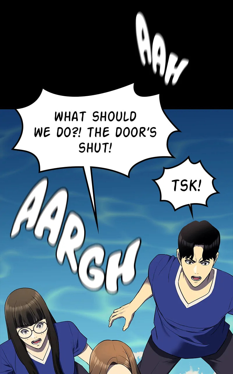 Fake Humans Chapter 35 page 103 - 
